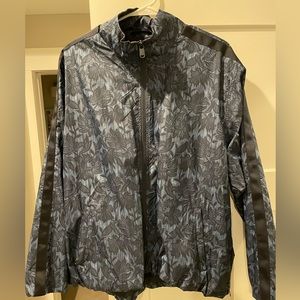 Athleta zip up windbreaker